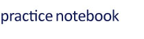 Practice Notebook - a Blog on How to Practice