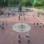 EPF in Central Park